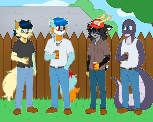 Falc & Friends Falc & Friends