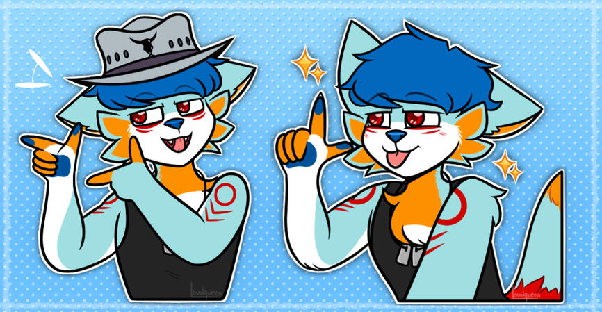 Falcon stickers Falcon stickers